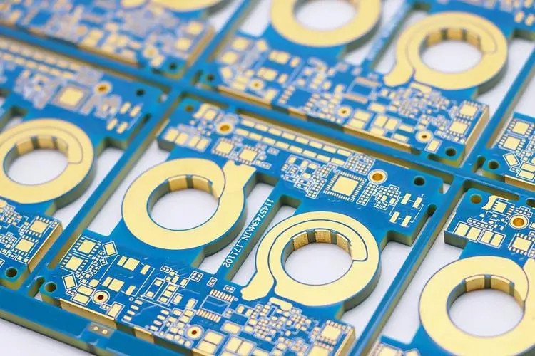 PCB導電孔塞孔工藝是怎么實現的？PCB制板過孔塞孔作用及工藝介紹