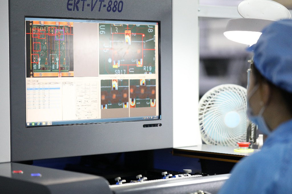 SMT加工中的AOI與SPI檢測技術有什么區別？AOI與SPI在SMT加工中的重要性