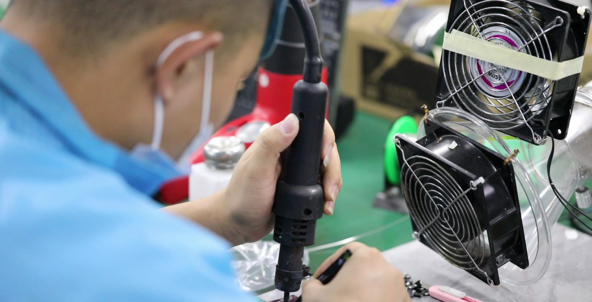 PCBA加工后焊工藝為何必不可少?PCBA加工后焊工藝的重要