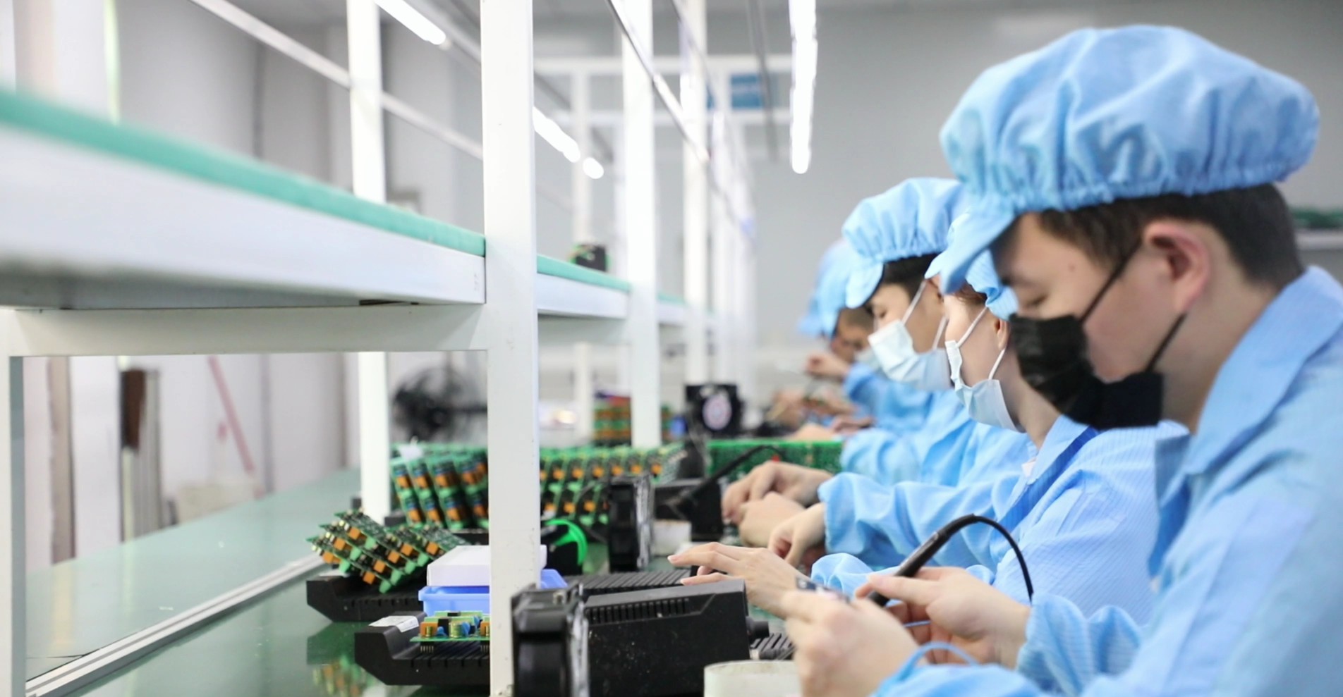 后焊工藝在PCBA加工中的重要性提現在哪里?后焊工藝在PCB